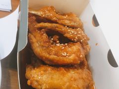 香甜鸡翅-Pelicana百利家炸鸡(江南西名店城店)