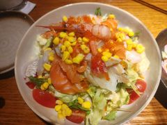 -桂马·日本料理·海胆·海鲜饭·酒场(民主广场店)