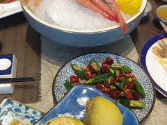 -極上萬膳·日料放题(来福士江景店)