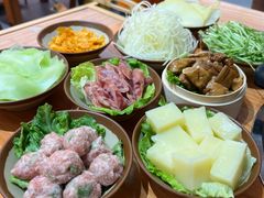 -黔三一夺夺粉酸汤火锅(百信店)