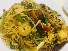 星洲炒米粉-龙记香港茶餐厅(久光百货店)