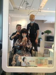 点击看大图 丽锦美容美发(和平里店)-LJOY丽锦造型·烫发染发