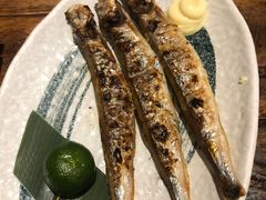 秋刀鱼-披头士烧鸟居酒屋(王府井店)