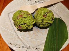 抹茶红豆冰淇淋-醉虎传(南锣鼓巷店)