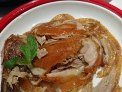 -味+新京宴·烤鸭·北京菜(创意谷店)