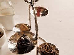 四小件的甜品-Jean Georges