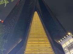-平安金融中心云际观光层