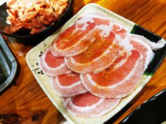 招牌韩式五花肉-丹东特色烤肉(学府路一部店)