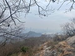 -紫金山山顶公园