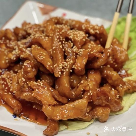 盛萍饭庄(共青团路店)