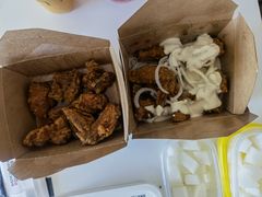 -富乐满韩国正宗炸鸡韩国料理(虹泉路店)