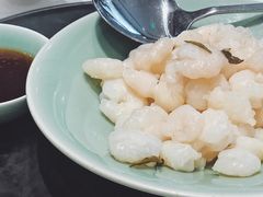 龙井虾仁-江南厨子(万象天地店)