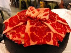 -鲜入围煮花胶鸡海鲜火锅