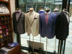 -香港威德诚洋服BESPOKE西服西装高级定制(上海湾一店)