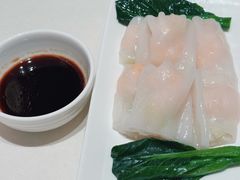 鲜虾肠粉-香港狮子山下·明星粤菜餐厅(北苑店)