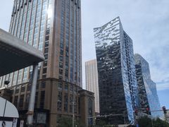 -海底捞火锅智慧餐厅(中骏世界城店)