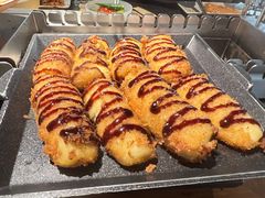 -很久以前羊肉串(中山公园店)