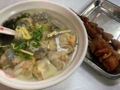 -海平馄饨(逍遥二路店)