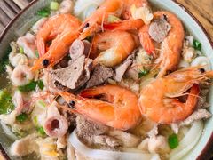 -珍记海鲜粥·海鲜粉