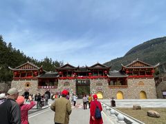 -狮子关旅游区