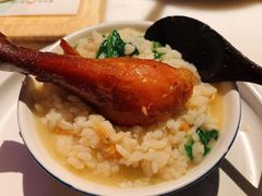 龙井茶香脆皮鸡-绿茶餐厅(深圳龙华天虹购物中心店)