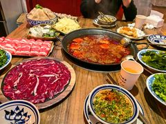 -旧街市鲜货老火锅(大光路店)