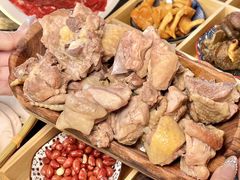 -野菌皇海景野生菌火锅(滨海大道店)