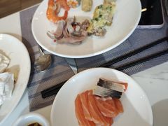 -白云宾馆-祥云西餐厅·法式鹅肝海鲜自助