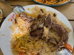 -开帝锐抓饭(五一路店)