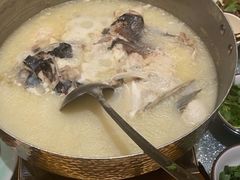 -松沪名灶·豆浆鱼头·新上海菜(飞航吾悦广场店)