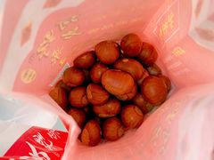 糖炒栗子-阿男野栗王(金门路店)