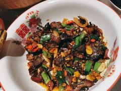 -湘邻呷铺·田园家宴(汉基广场店)