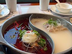 -老员外骨汤火锅(海州古城店)