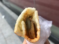 -小红旗臭豆腐炸冷面(万达店)