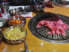 -老炉家木炭烤肉(长江国际店)