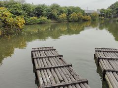 -天下先生态园农庄CS团建露营地(海鸥岛店)