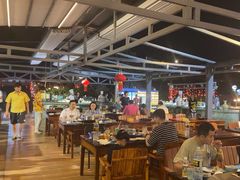 -渔家火锅·海鲜自助餐·演艺(亚龙湾天域酒店)