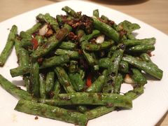 榄菜炒豆角-翠华餐厅(宝安壹方城店)
