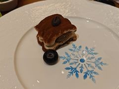 -青岛香格里拉·鱼跃地中海西餐厅