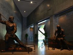 -北京周口店北京人遗址博物馆