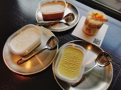 翡翠水牛奶冻-糖匠(垂虹路店)