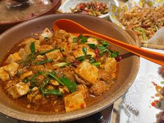 鱼籽烧豆腐-董厨煨汤馆(车站路店)