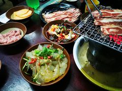 -喝丢一只鞋·东北烤肉·烧烤·铜火锅(江宁店)