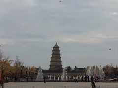 -大雁塔北广场音乐喷泉