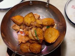 -绿茶餐厅(松江万达店)