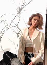-3AM HAIR SALON烫发染发接发