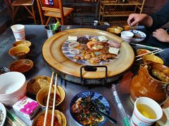 -阿昌白族石板烧·菌锅(大理古城店)