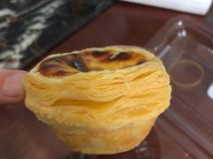 葡式蛋挞-鲍师傅糕点(国金街店)