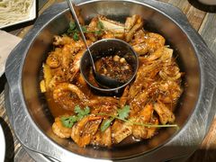 -喜虾客·大虾火锅(郑州无限城店)