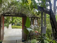 -谷咖啡·鲜花绿植花园餐厅